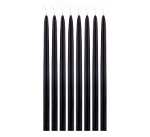 Набор из 8 свечей декоративных Новый год 348-659