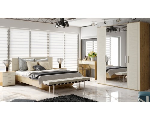 Гарнитур для спальни Николь ГН-295.002