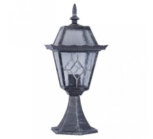 Наземный низкий светильник Arte Lamp Paris A1354FN-1BS