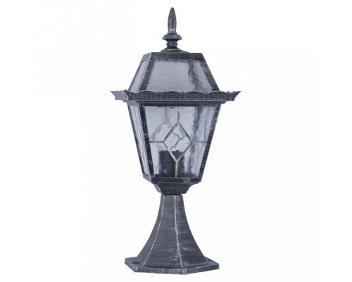 Наземный низкий светильник Arte Lamp Paris A1354FN-1BS