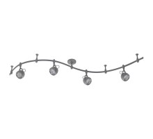 Комплект трековый Odeon Light Graffito 3803/4TR