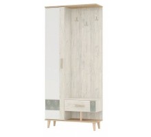 Стенка для прихожей Белла 2-3442