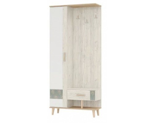 Стенка для прихожей Белла 2-3442