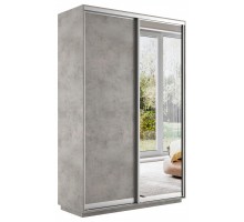 Шкаф-купе Экспресс Медиум Дуо