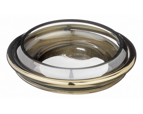 Мыльница (14.5x3.5 см) Pan De Oro