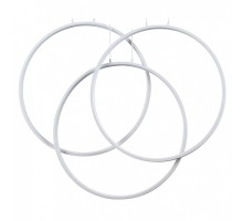 Подвесной светильник Ideal Lux Frame FRAME SP CERCHIO BIANCO