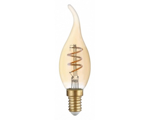 Лампа светодиодная Hiper FILAMENT FLEXIBLE TAIL CANDLE E14 5Вт 1800K HL-2209