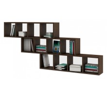 Полка книжная Вайс-8