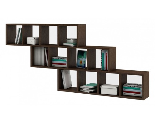 Полка книжная Вайс-8