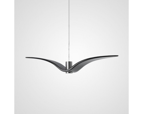 Подвесной светильник Imperiumloft Brokis Night Birds Black 40.2190-0