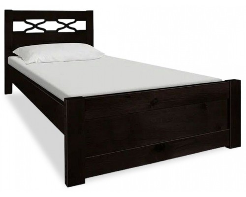 Кровать полутораспальная Скарлет