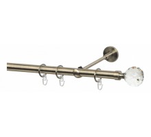 Карниз (320 см) Шар кристальный