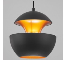Подвесной светильник Eurosvet Ultra 50170/1 черный