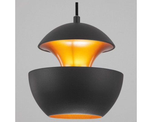 Подвесной светильник Eurosvet Ultra 50170/1 черный