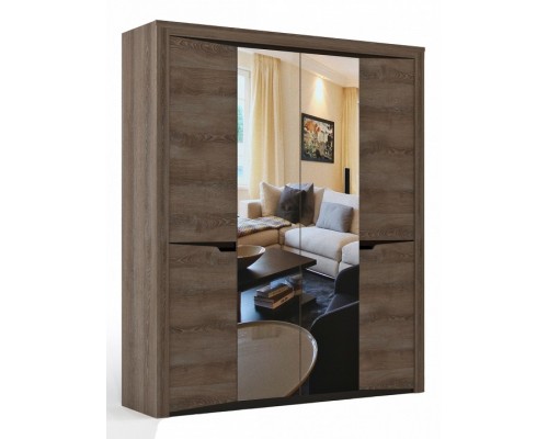 Шкаф платяной Гарда