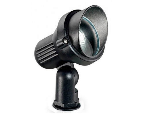 Наземный низкий светильник Ideal Lux Terra TERRA PT1 SMALL NERO