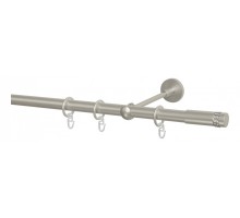 Карниз (320 см) Цилиндр со стразами