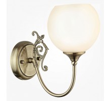 Бра Eurosvet Aria 60052/1 бронза античная