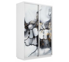 Шкаф-купе Экспресс Фото дуо 1001 1200x450x2400