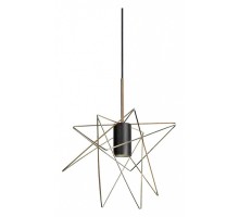 Плафон металлический Nowodvorski Cameleon Gstar G/BL 8576