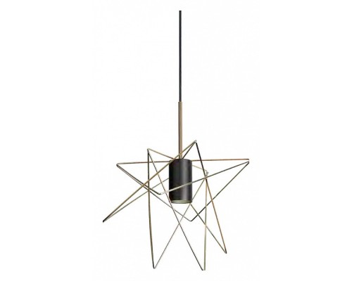 Плафон металлический Nowodvorski Cameleon Gstar G/BL 8576