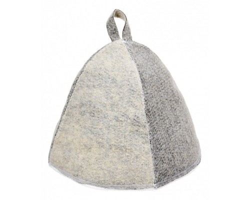 Шапка для бани универсальная Комби