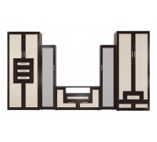 Стенка-горка для гостиной Мебелайн-5