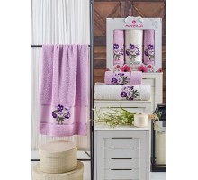 Набор полотенец для ванной Emotion