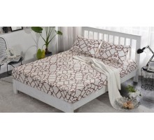 Простынь на резинке (180x200 см) PCT-R-301