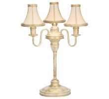 Настольная лампа декоративная Kemar Kwinero Krem KW/G/3/K