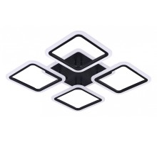 Потолочная люстра Natali Kovaltseva High-Tech Led Lamps HIGH-TECH LED LAMPS 82004 BLACK