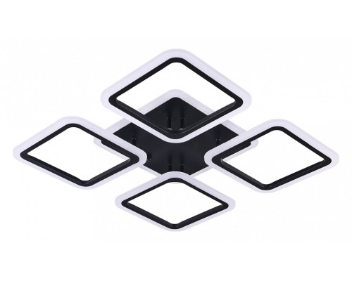 Потолочная люстра Natali Kovaltseva High-Tech Led Lamps HIGH-TECH LED LAMPS 82004 BLACK