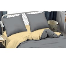 Постельное белье евростандарт Мако-сатин Alexander