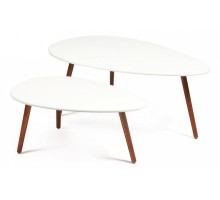 Набор из 2 столов журнальных Hampton