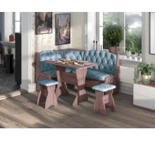 Уголок кухонный Орхидея