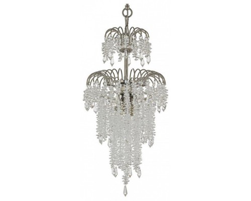 Подвесная люстра Arti Lampadari Sardinia Nickel Sardinia E 1.5.30.105 N