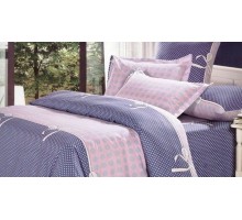 Постельное белье двуспальное A-161