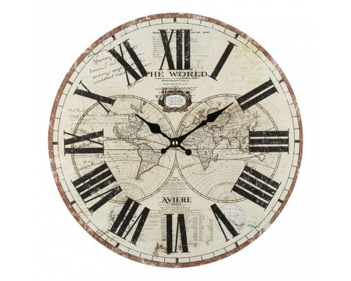 Настенные часы (35 см) Aviere