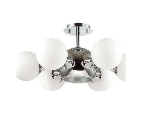 Потолочная люстра Odeon Light Miolla 3972/7C