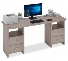 Стол письменный Домино Lite СКЛ-Прям170Р+2ТЯЛ