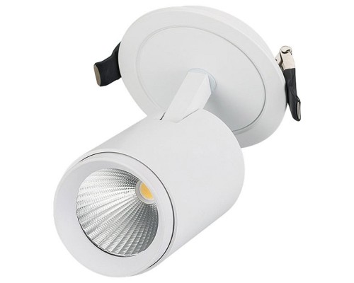 Спот Arlight Lgd-Lumos LGD-LUMOS-R62-9W Day4000 (WH, 25 deg)