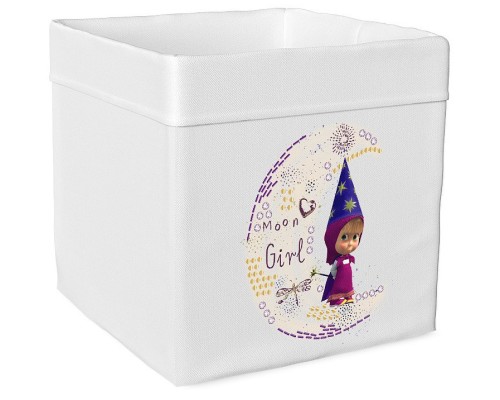 Ящик Маша и медведь Folk