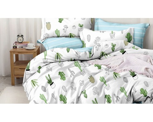 Постельное белье двуспальное Satin Lux