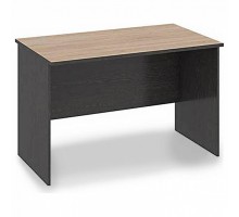 Стол письменный Успех-2 ПМ-184.02 венге цаво/дуб сонома