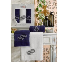 Набор полотенец для ванной Golden Leaf