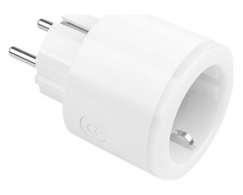 Розетка умная Zetton ZTSHSPS2S2 ZTSHSSPML16A1RU