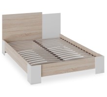 Кровать полутораспальная Валери