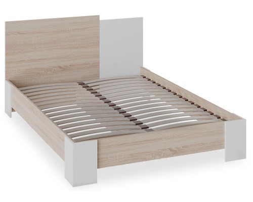 Кровать полутораспальная Валери