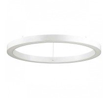Подвесной светильник Ideal Lux Oracle ORACLE ROUND D70 BIANCO