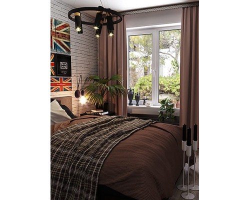 Портьера Legrand Блэкаут 58083036